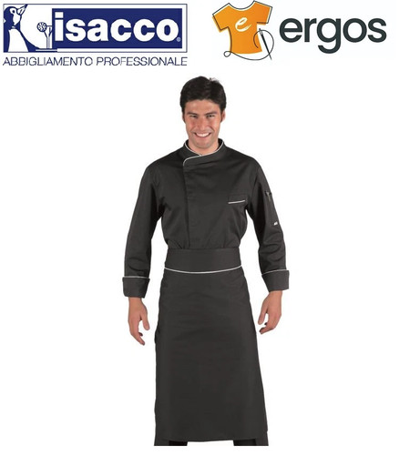Isacco grembiule rondin 95x70 - isacco,