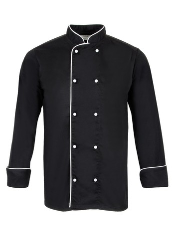 Nuovissima giacca chef con - nuovissima,