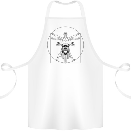 Grembiule cucina per biker - grembiule,