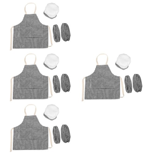 Set grembiule cucina - set, bambini