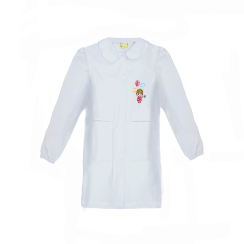 Grembiule scuola bimba asilo - scuola,