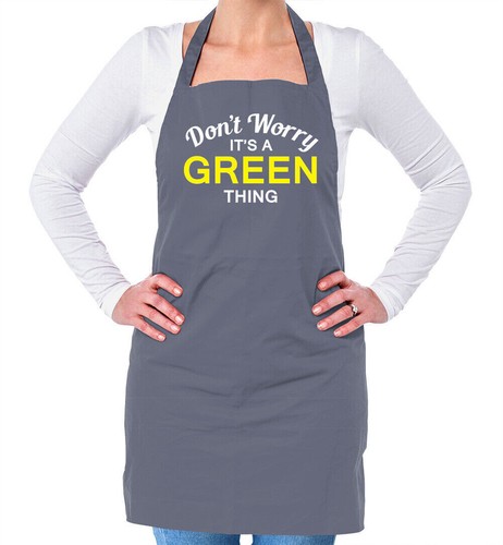 Dressdown grembiule cucina - grembiule, da