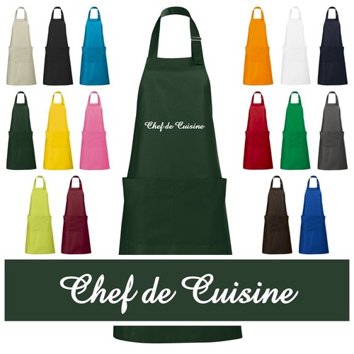 Grembiule cucina ricamato - cucina,