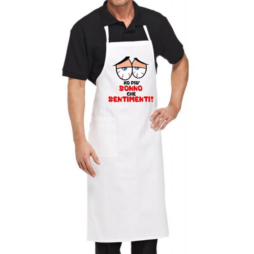 Grembiule uomo donna cucina - uomo,