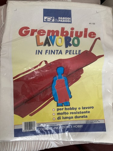 Grembiule impermeabile lavoro - grembiule,