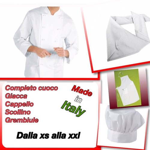 Completo cuoco chef - completo,
