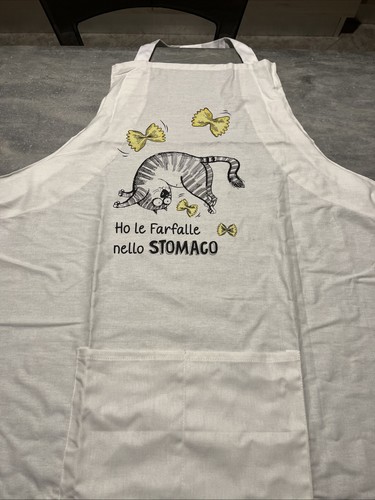 Grembiule cucina 60x90cm - da,