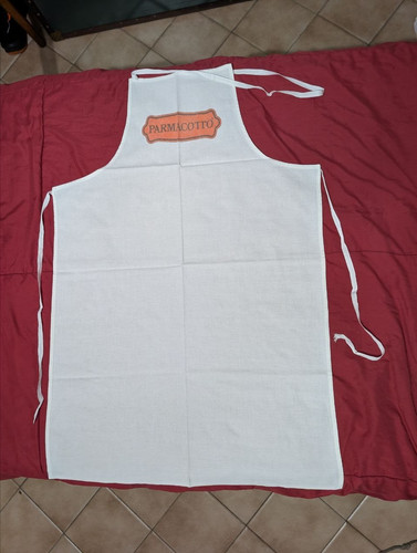Grembiule cucina cotone - cucina,