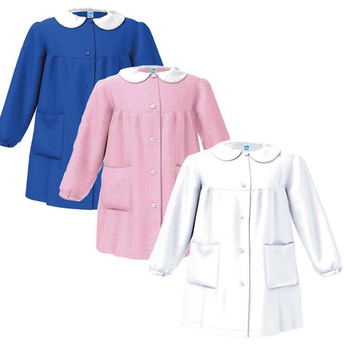 Siggi grembiule scuola bambina - grembiule,