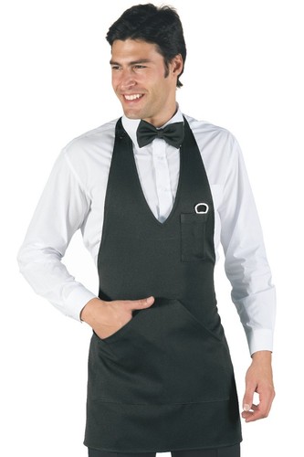 Grembiule bistrot unisex - unisex, 100%