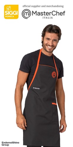 Grembiule masterchef italia - grembiule,