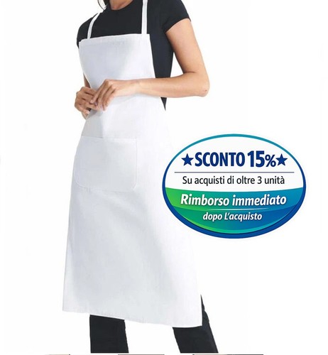 Grembiule cucina paravanti - da,