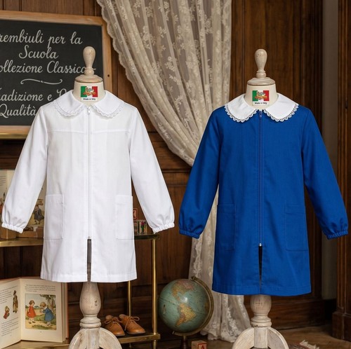 Grembiule scuola bambina - scuola,