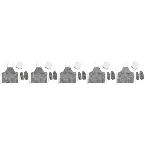 Set grembiule cucina bambini - cucina,