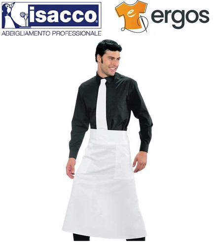 Isacco grembiule versailles - isacco,