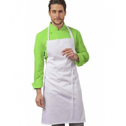 Grembiuli bianchi cucina - grembiuli,