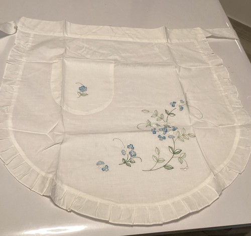 Grembiule cucina bianco - da,