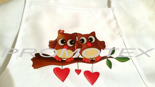 Grembiule cucina stampato - cucina,