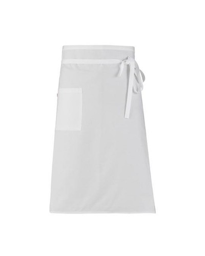 Grembiule vita bianco cuoco - vita,