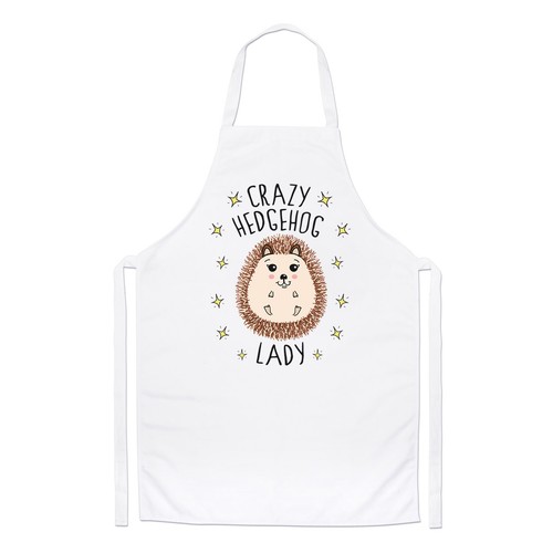 Pazzo riccio donna chef - donna,