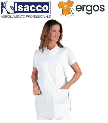 Isacco grembiule poncho - isacco,