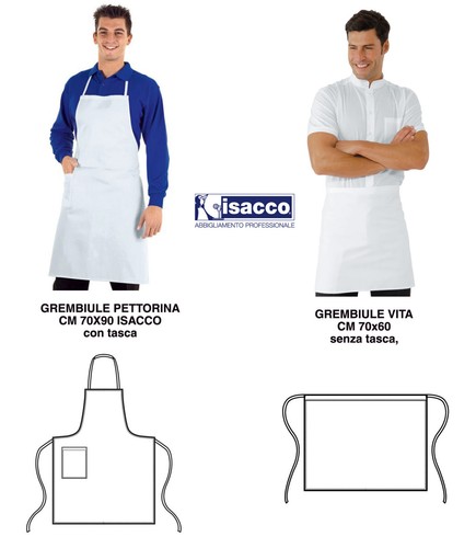 Grembiule cucina - da,