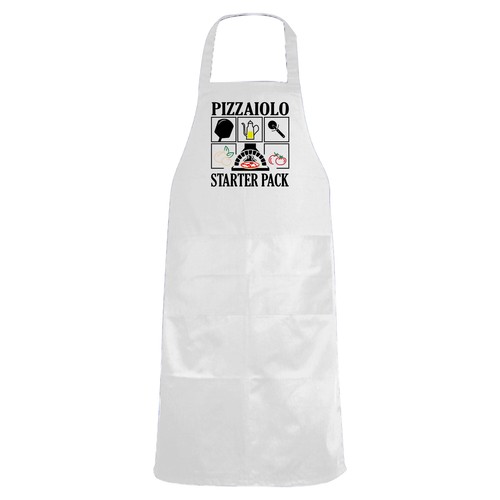 Grembiule cucina con stampa - grembiule,